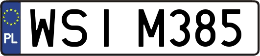 WSIM385