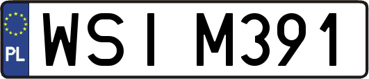 WSIM391
