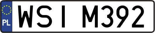 WSIM392