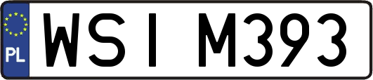 WSIM393