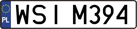 WSIM394