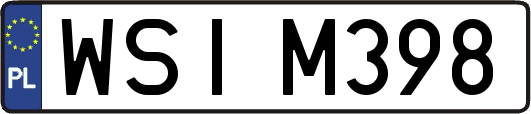 WSIM398