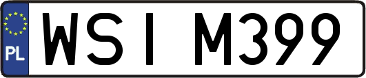 WSIM399