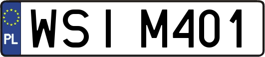 WSIM401