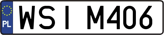 WSIM406