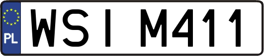 WSIM411