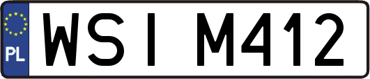 WSIM412