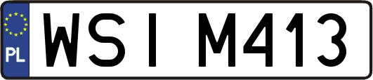 WSIM413