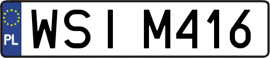 WSIM416