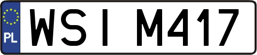 WSIM417
