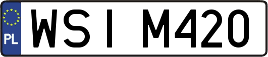 WSIM420