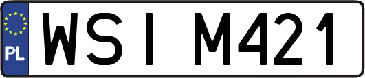 WSIM421