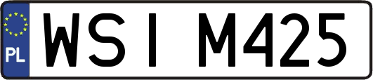WSIM425