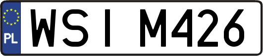 WSIM426
