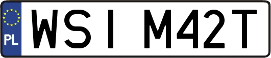 WSIM42T