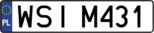 WSIM431