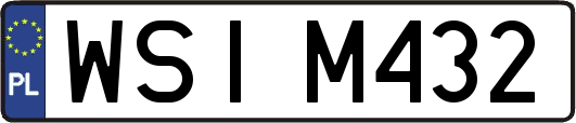 WSIM432