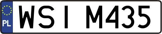 WSIM435