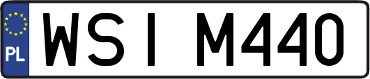 WSIM440