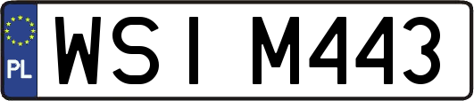 WSIM443