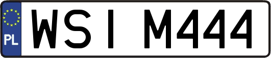 WSIM444