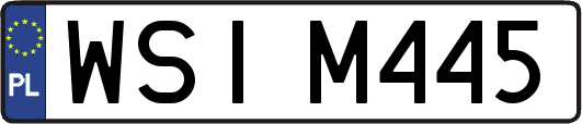 WSIM445