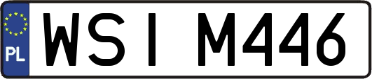 WSIM446
