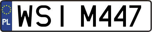 WSIM447