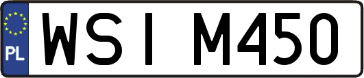 WSIM450