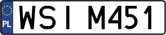 WSIM451