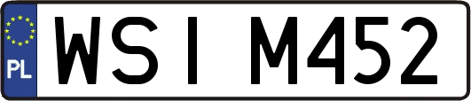 WSIM452