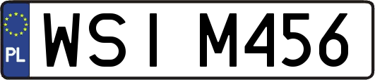 WSIM456