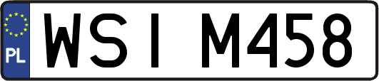 WSIM458