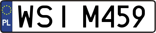 WSIM459
