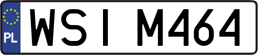 WSIM464