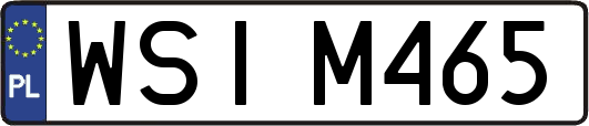 WSIM465