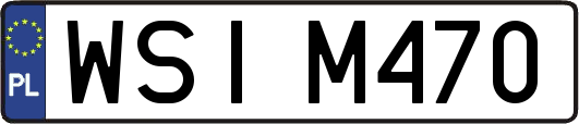 WSIM470