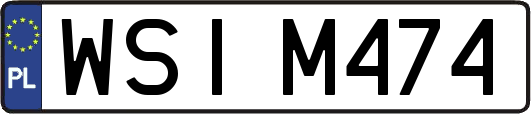 WSIM474