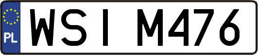 WSIM476