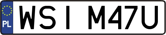 WSIM47U