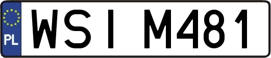 WSIM481