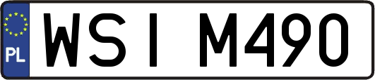 WSIM490
