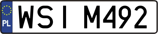 WSIM492