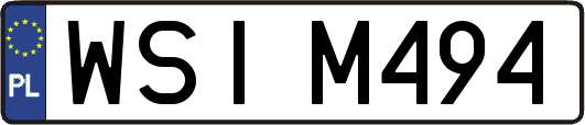 WSIM494