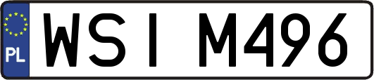 WSIM496