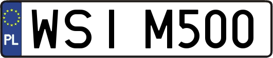 WSIM500