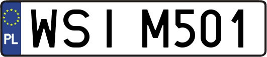 WSIM501