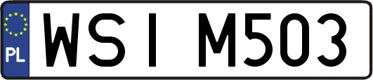 WSIM503