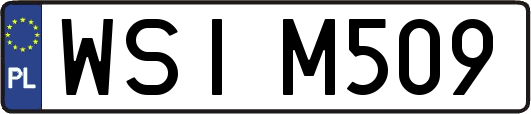 WSIM509