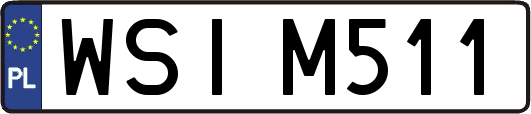 WSIM511